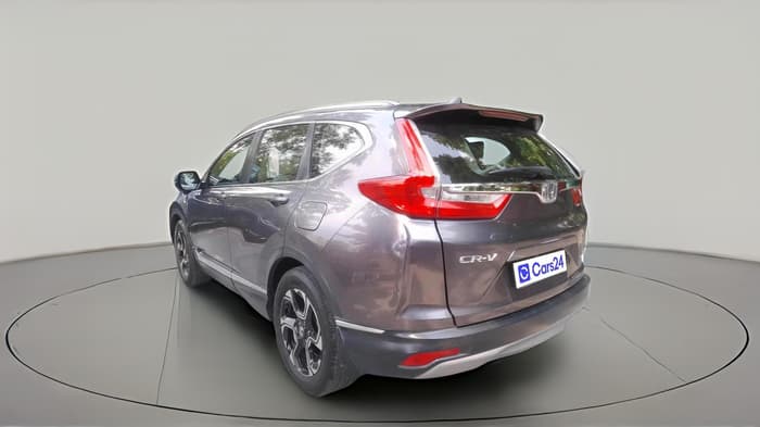 2019 Honda CRV 2.0L I-VTEC 2WD CVT, Petrol, Automatic, 67,000 km, exterior