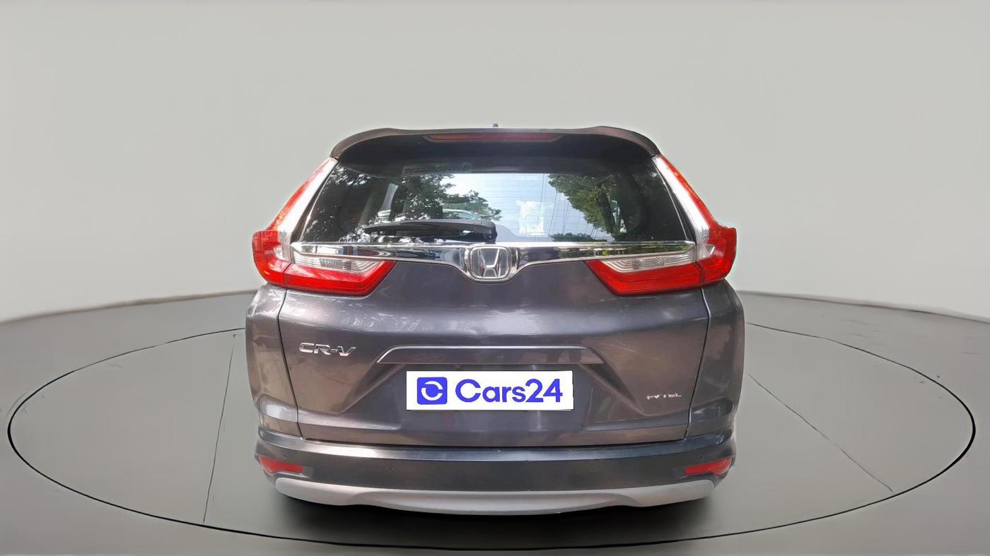 2019 Honda CRV 2.0L I-VTEC 2WD CVT, Petrol, Automatic, 66,434 km, exterior