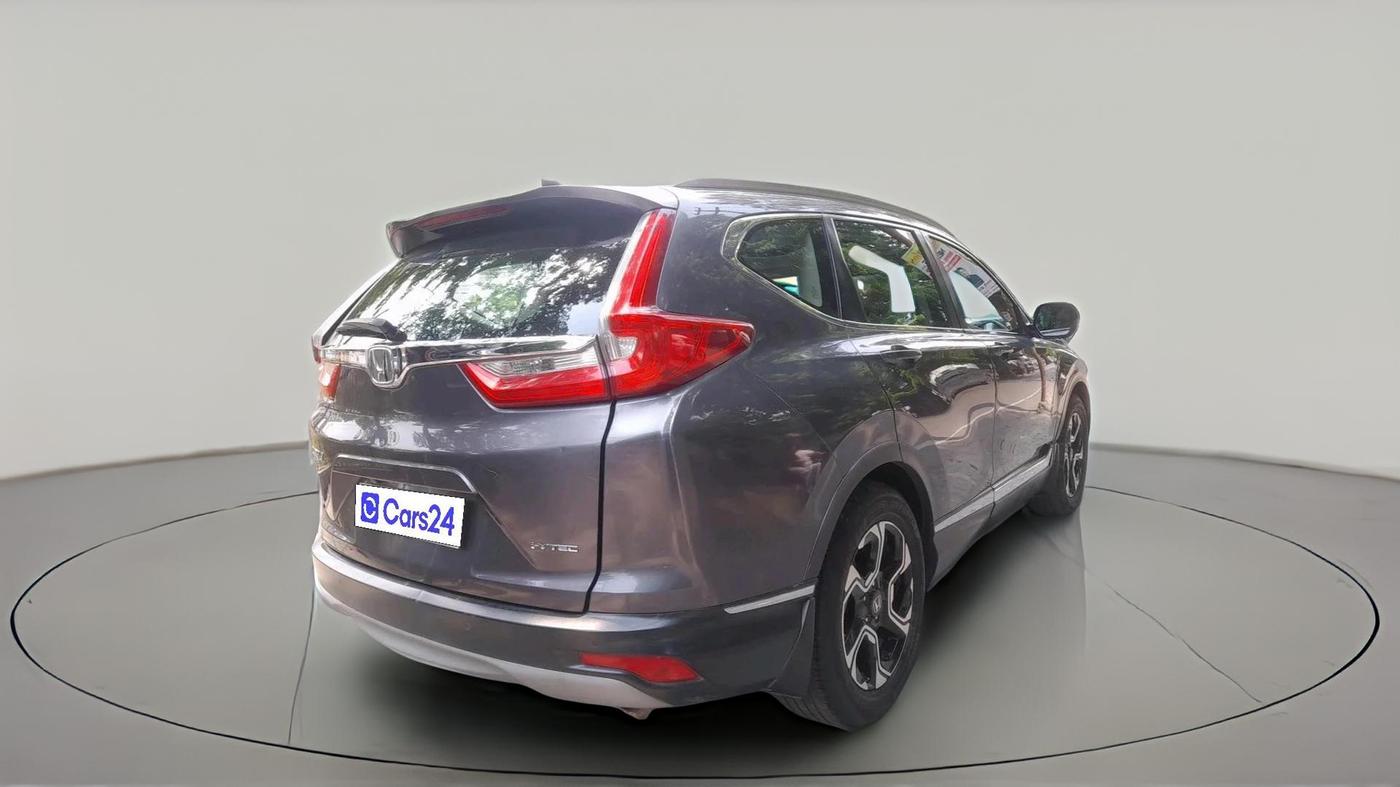 2019 Honda CRV 2.0L I-VTEC 2WD CVT, Petrol, Automatic, 66,434 km, exterior