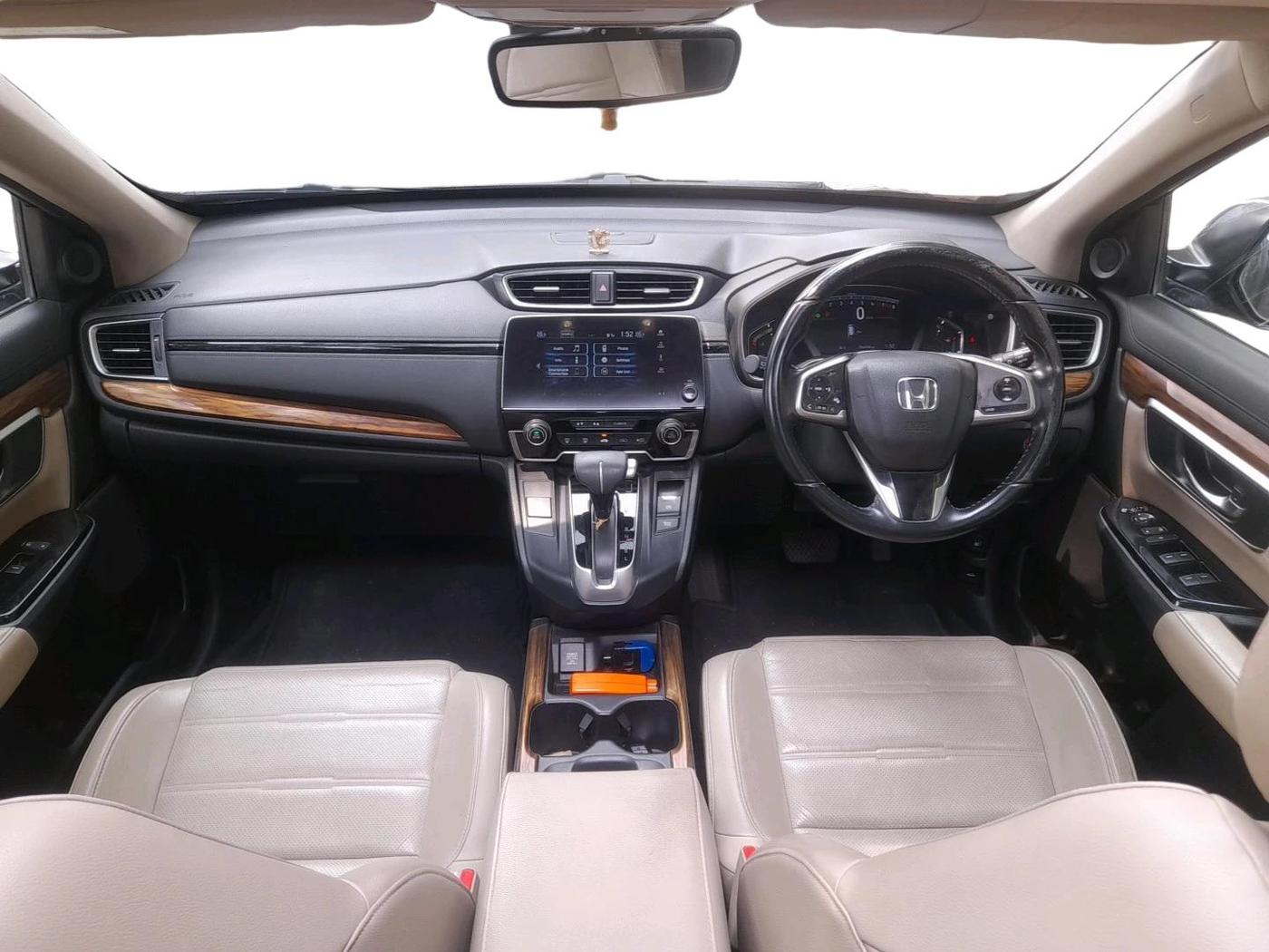 2019 Honda CRV 2.0L I-VTEC 2WD CVT, Petrol, Automatic, 66,434 km, interior
