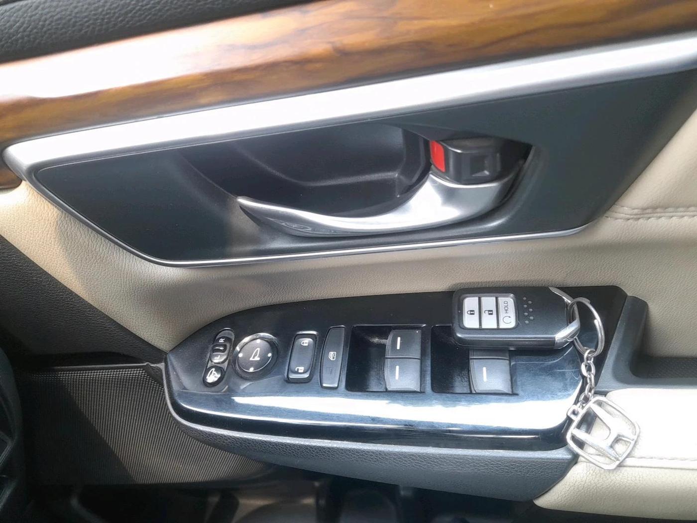 2019 Honda CRV 2.0L I-VTEC 2WD CVT, Petrol, Automatic, 66,434 km, interior