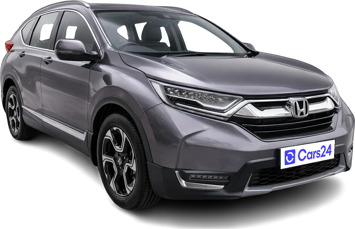 2019 Honda CRV - SUV - Petrol - Automatic - ₹11.00 lakh