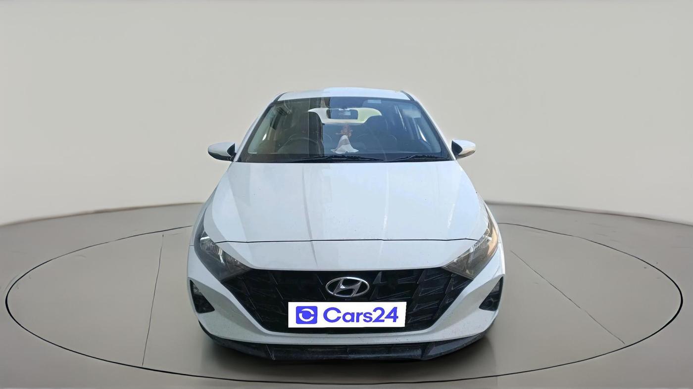 2022 Hyundai NEW I20 SPORTZ 1.2 MT, Petrol, Manual, 48,373 km, exterior