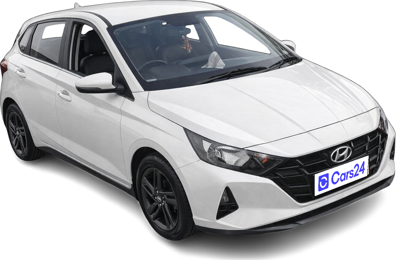 2022 Hyundai NEW I20 - Hatchback - Petrol - Manual - ₹6.00 lakh