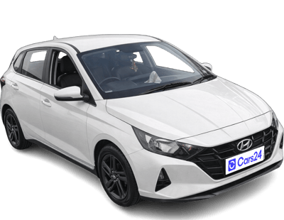 2022 Hyundai NEW I20 - Hatchback - Petrol - Manual - ₹6.00 lakh