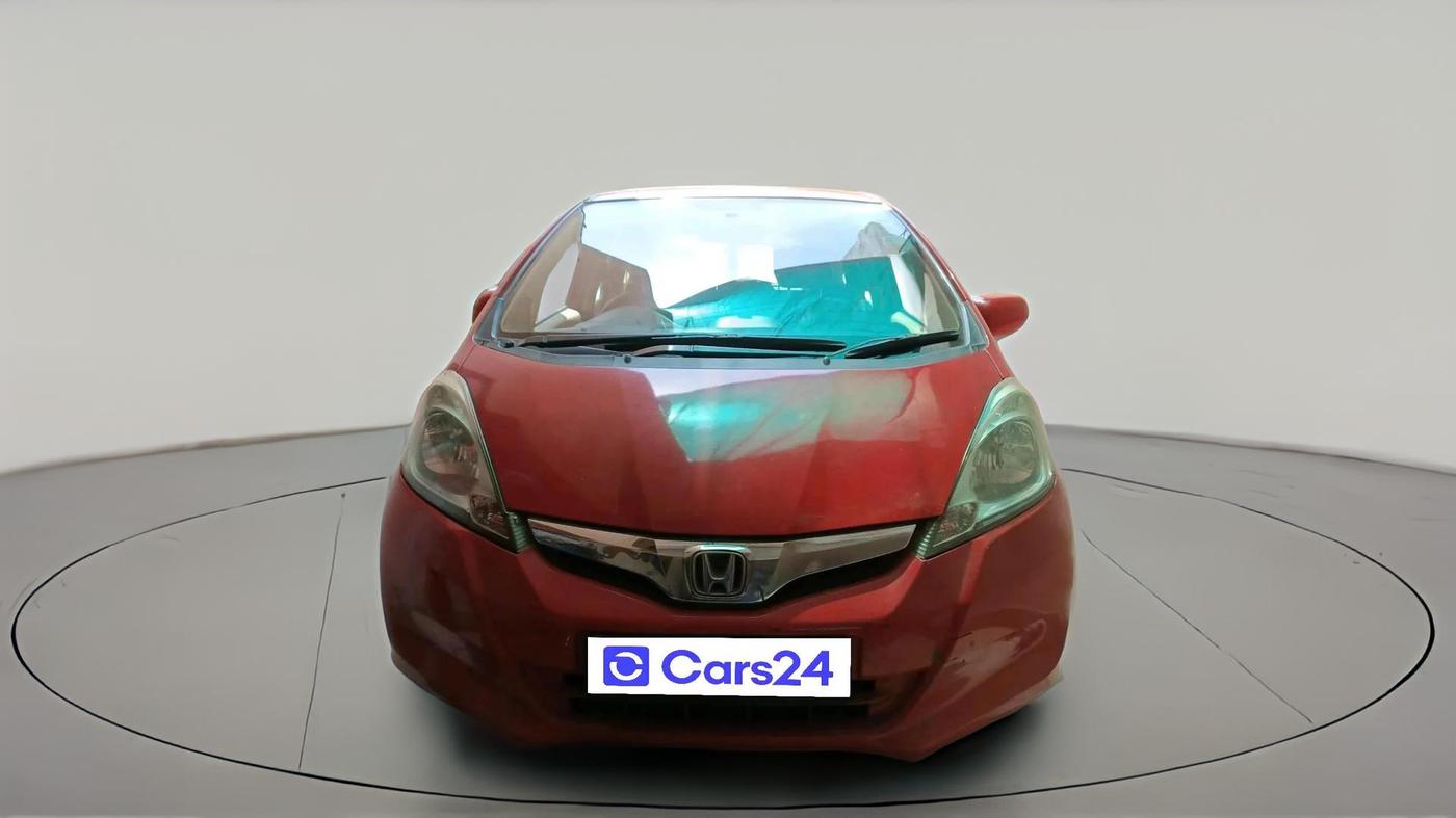 2012 Honda Jazz 1.2 L I-VTEC SELECT, Petrol, Manual, 47,521 km, exterior