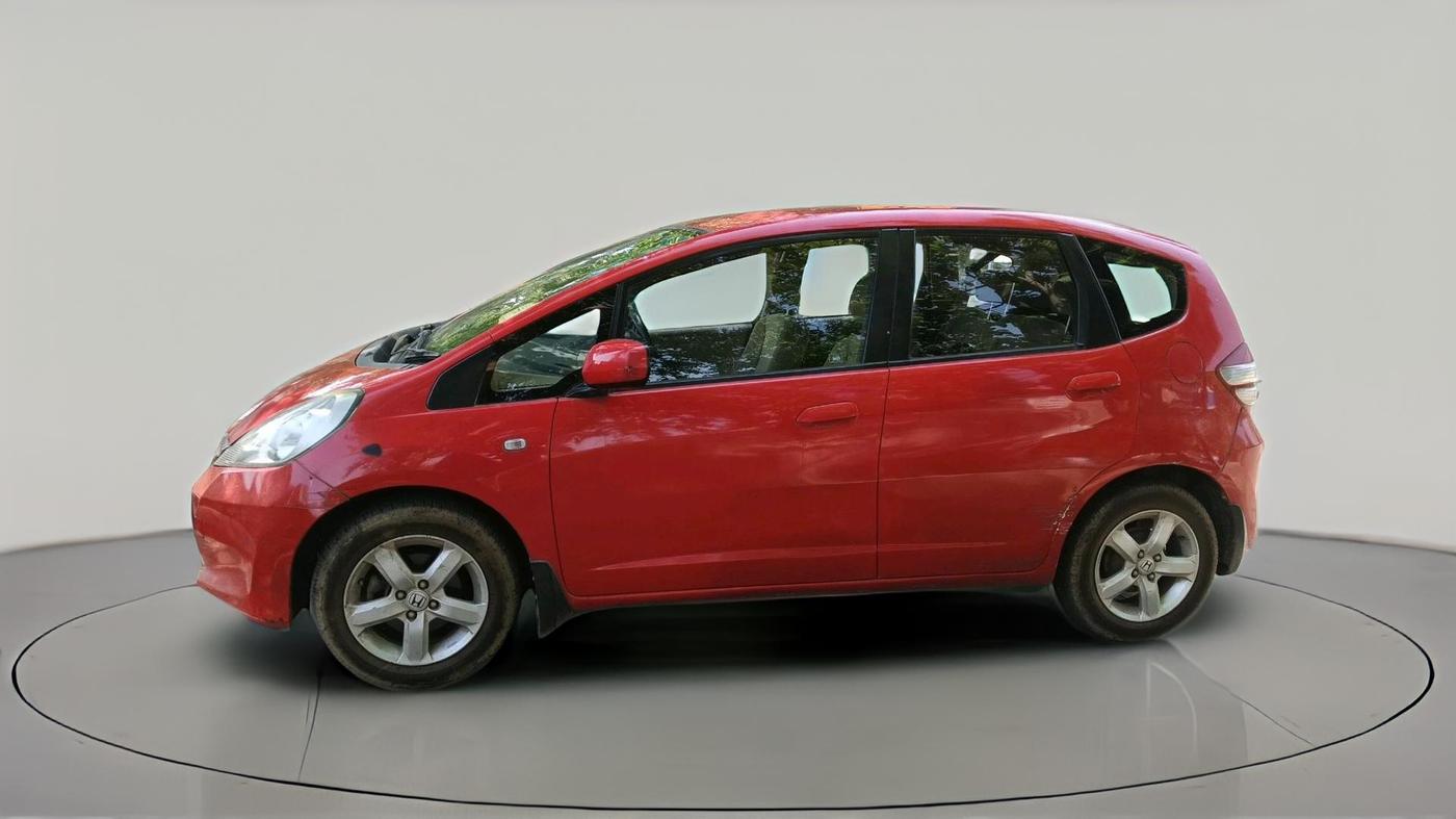 2012 Honda Jazz 1.2 L I-VTEC SELECT, Petrol, Manual, 47,521 km, exterior