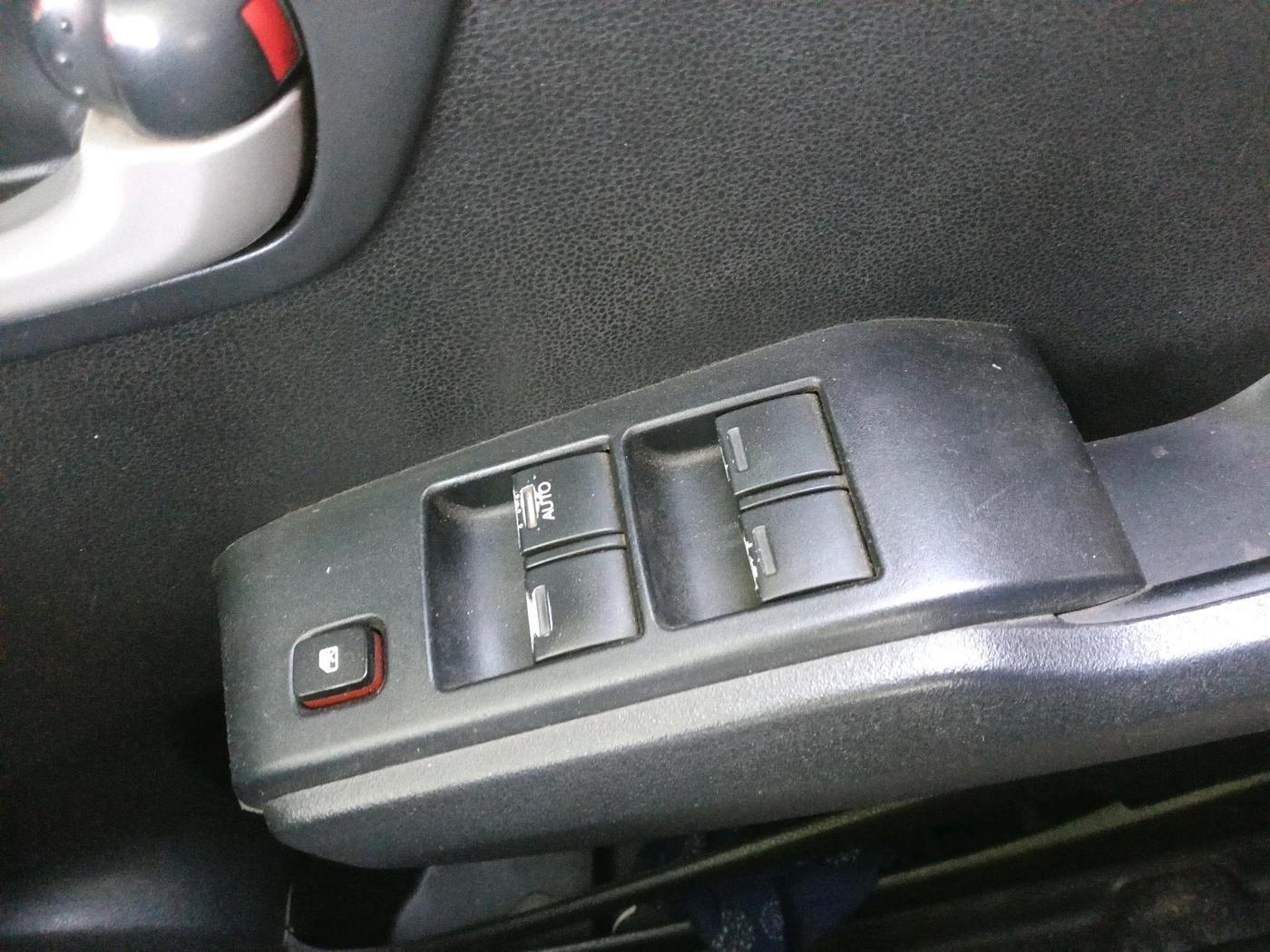 2012 Honda Jazz 1.2 L I-VTEC SELECT, Petrol, Manual, 47,521 km, interior