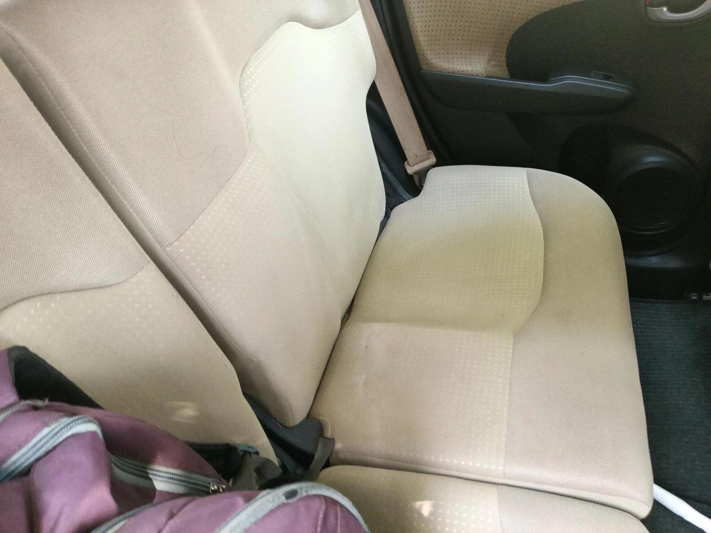 2012 Honda Jazz 1.2 L I-VTEC SELECT, Petrol, Manual, 47,521 km, interior