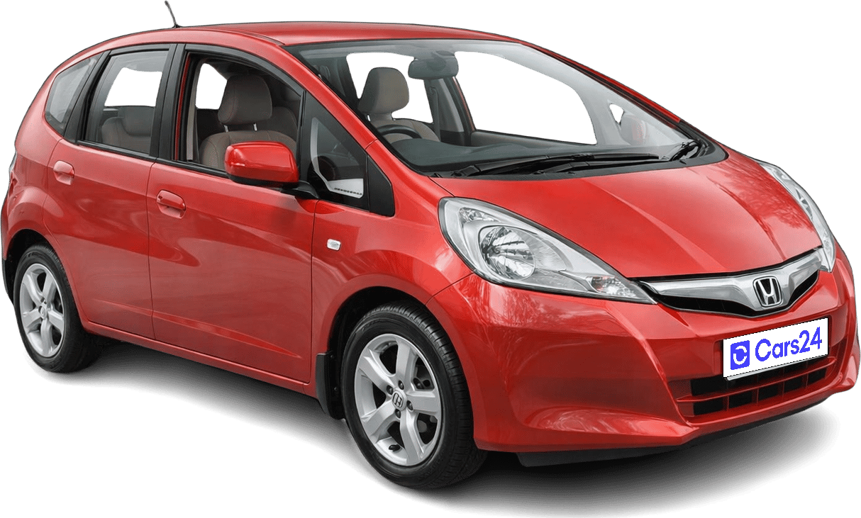 2012 Honda Jazz - Hatchback - Petrol - Manual - ₹1.55 lakh