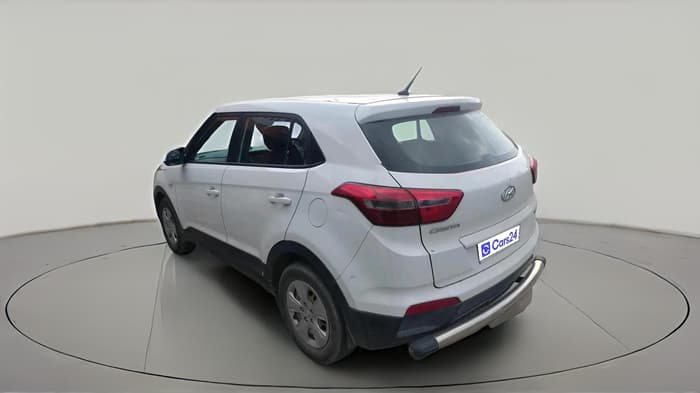 2016 Hyundai Creta BASE 1.4 DIESEL, Diesel, Manual, 2,00,297 km, exterior