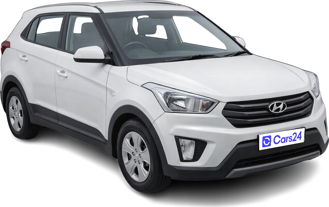 2016 Hyundai Creta - SUV - Diesel - Manual - ₹4.93 lakh