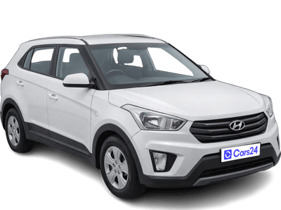 2016 Hyundai Creta - SUV - Diesel - Manual - ₹4.83 lakh