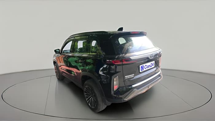2025 Toyota URBAN CRUISER HYRYDER E NEO DRIVE, Petrol, Manual, 5,731 km, exterior