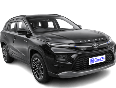 2025 Toyota URBAN CRUISER HYRYDER - SUV - Petrol - Manual - ₹11.99 lakh
