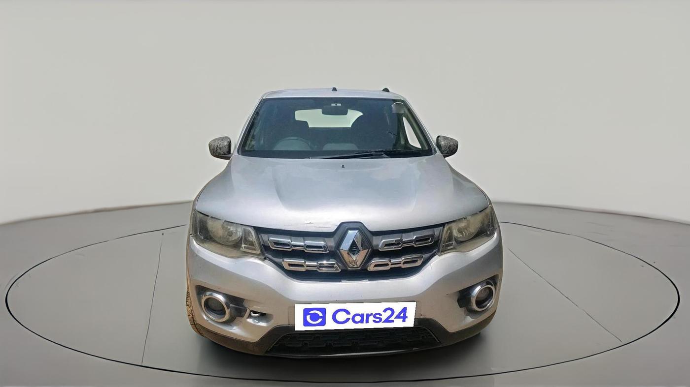 2016 Renault Kwid RXT 0.8, Petrol, Manual, 68,198 km, exterior