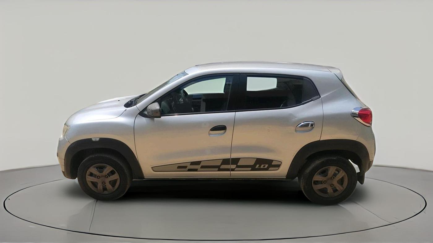 2016 Renault Kwid RXT 0.8, Petrol, Manual, 68,198 km, exterior