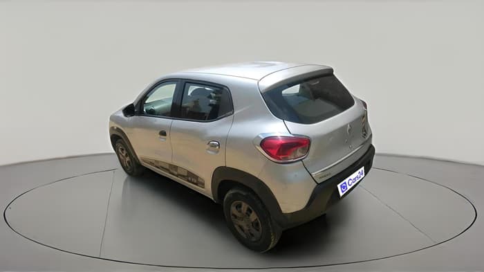 2016 Renault Kwid RXT 0.8, Petrol, Manual, 68,198 km, exterior