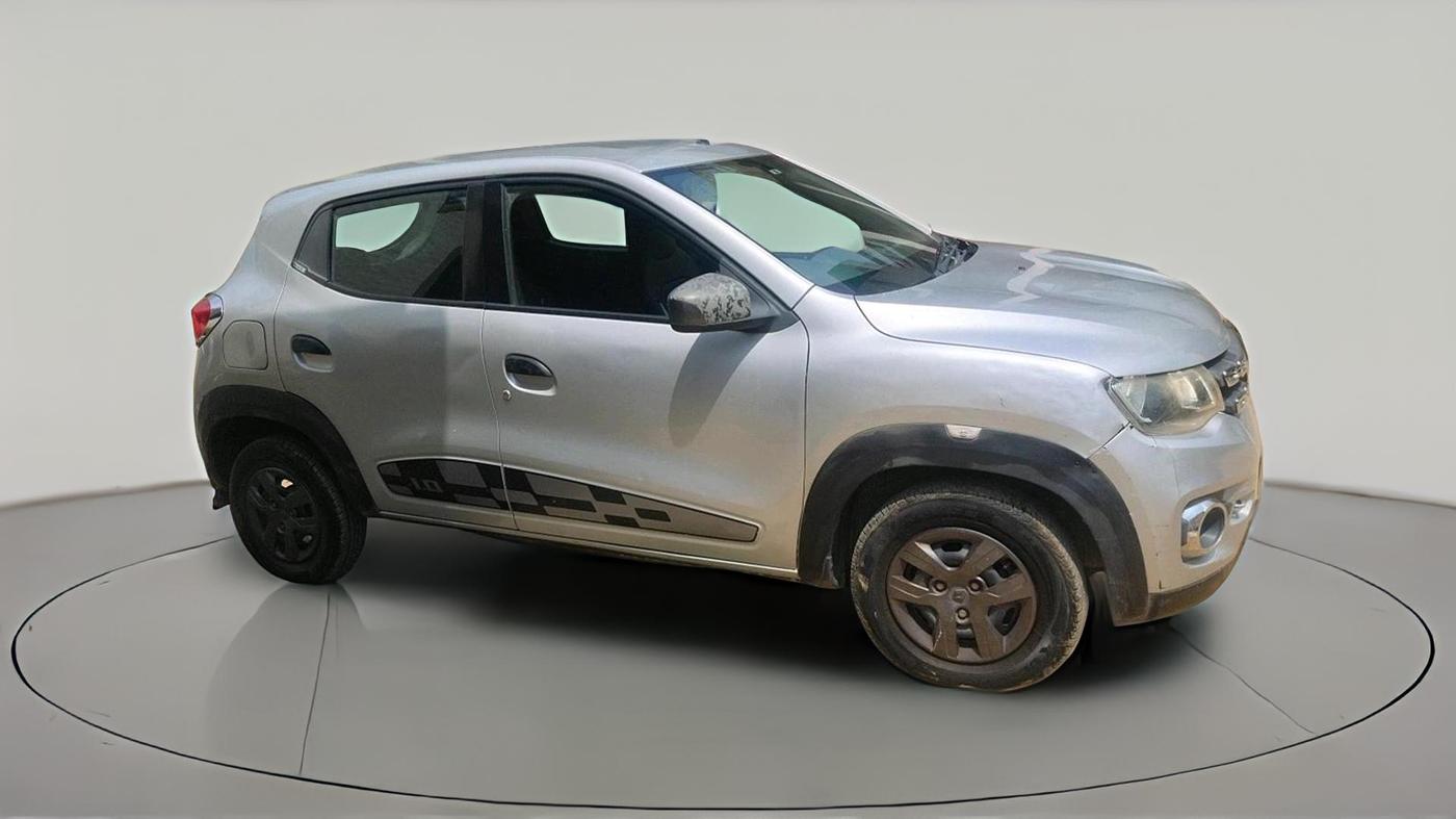 2016 Renault Kwid RXT 0.8, Petrol, Manual, 68,198 km, exterior