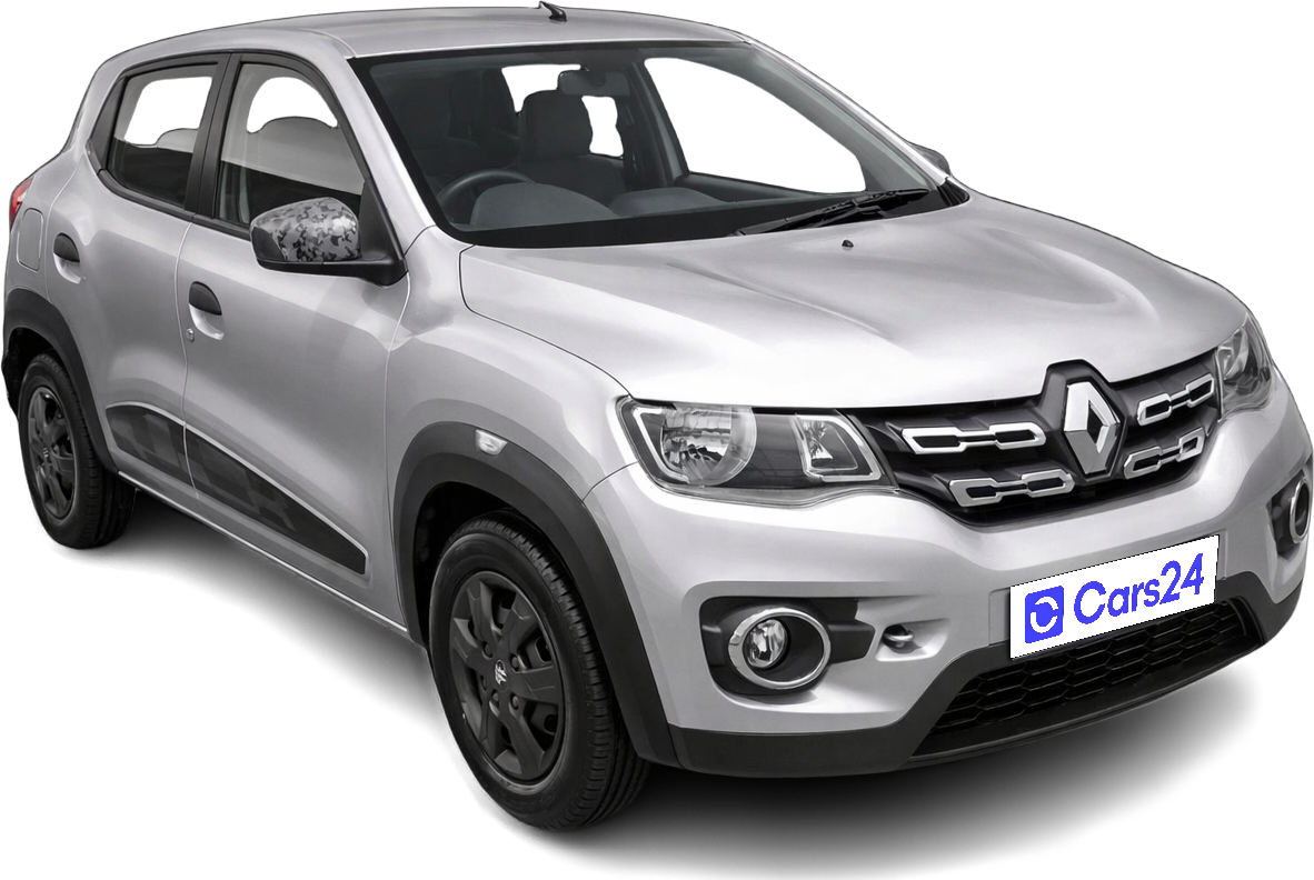 2016 Renault Kwid - Hatchback - Petrol - Manual - ₹1.69 lakh