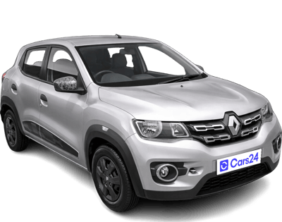 2016 Renault Kwid - Hatchback - Petrol - Manual - ₹1.69 lakh