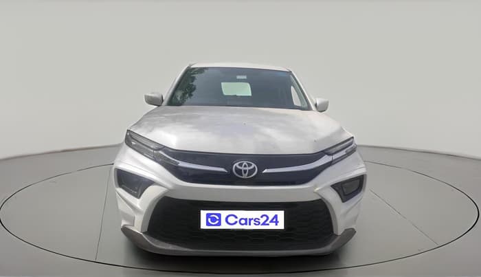 2023 Toyota URBAN CRUISER HYRYDER S NEO DRIVE, Petrol, Manual, 38,524 km, exterior