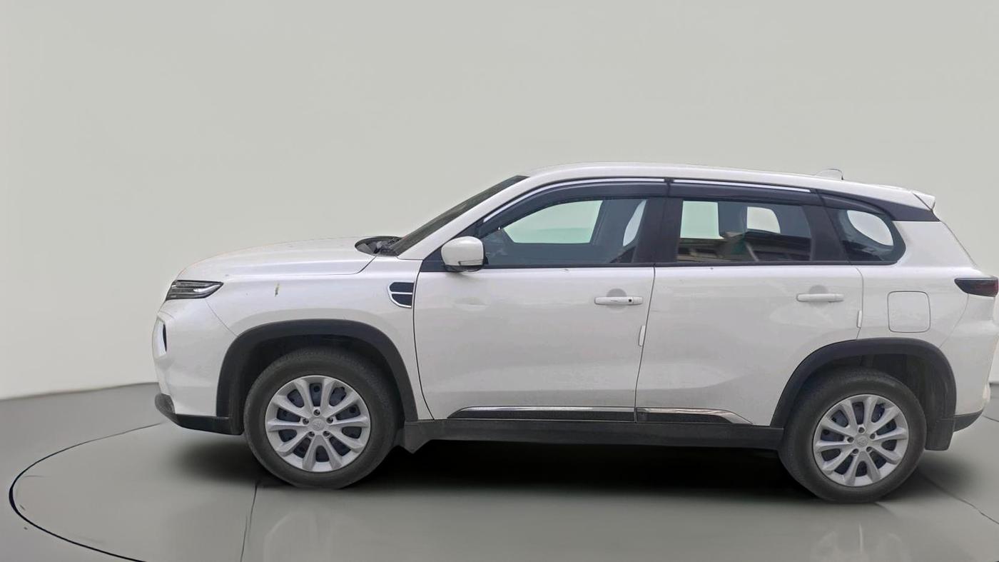2023 Toyota URBAN CRUISER HYRYDER S NEO DRIVE, Petrol, Manual, 38,524 km, exterior
