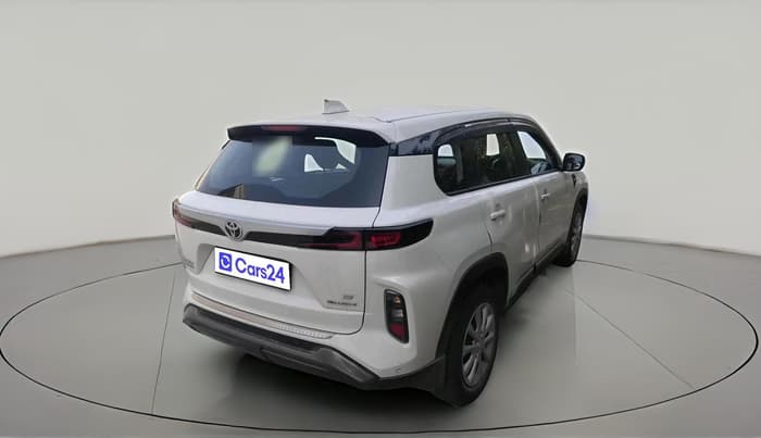 2023 Toyota URBAN CRUISER HYRYDER S NEO DRIVE, Petrol, Manual, 38,524 km, exterior