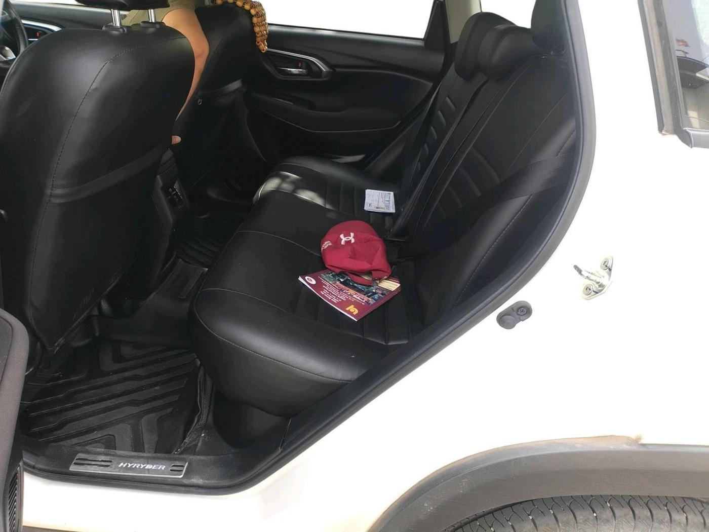 2023 Toyota URBAN CRUISER HYRYDER S NEO DRIVE, Petrol, Manual, 38,524 km, interior