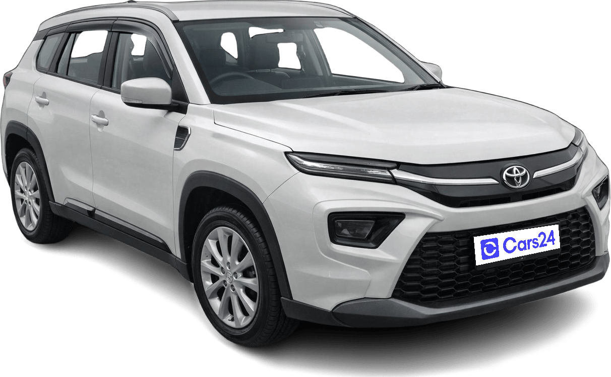 2023 Toyota URBAN CRUISER HYRYDER - SUV - Petrol - Manual - ₹10.10 lakh