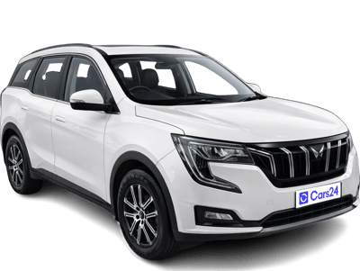 2021 Mahindra XUV700 - SUV - Petrol - Manual - ₹14.30 lakh