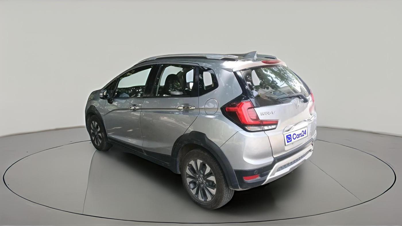 2021 Honda WR-V 1.5L I-DTEC VX MT, Diesel, Manual, 1,62,910 km, exterior