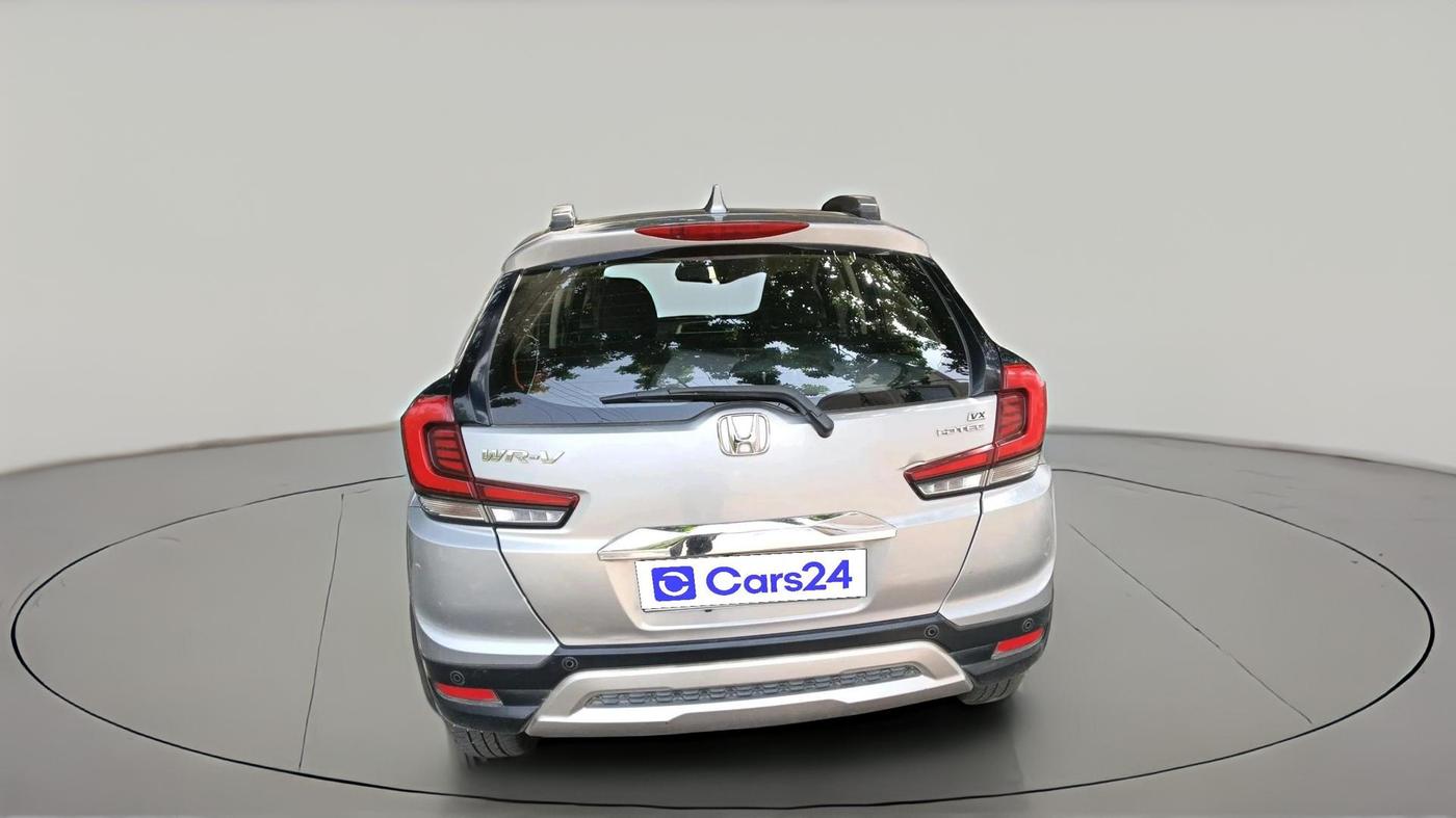 2021 Honda WR-V 1.5L I-DTEC VX MT, Diesel, Manual, 1,62,910 km, exterior