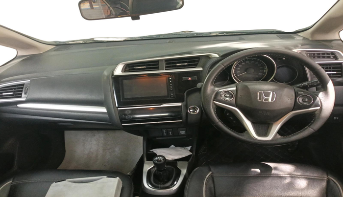 2021 Honda WR-V 1.5L I-DTEC VX MT, Diesel, Manual, 1,62,910 km, interior