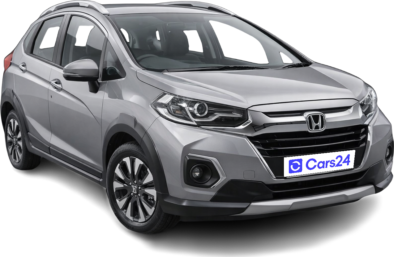 2021 Honda WR-V - SUV - Diesel - Manual - ₹8.00 lakh