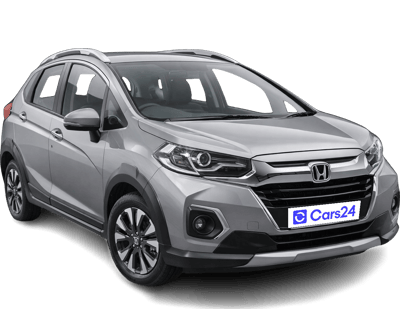 2021 Honda WR-V - SUV - Diesel - Manual - ₹8.00 lakh