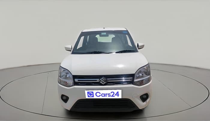 2022 Maruti New Wagon-R VXI 1.0, Petrol, Manual, 43,045 km, exterior
