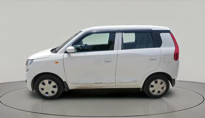 2022 Maruti New Wagon-R VXI 1.0, Petrol, Manual, 43,045 km, exterior