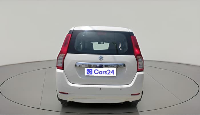 2022 Maruti New Wagon-R VXI 1.0, Petrol, Manual, 43,045 km, exterior
