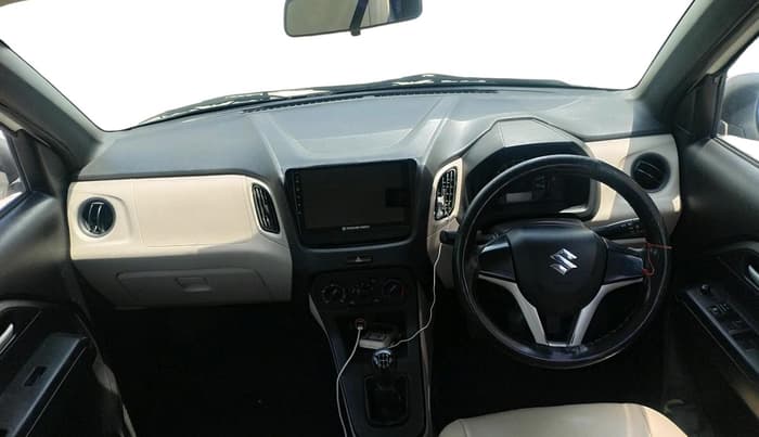 2022 Maruti New Wagon-R VXI 1.0, Petrol, Manual, 43,045 km, interior