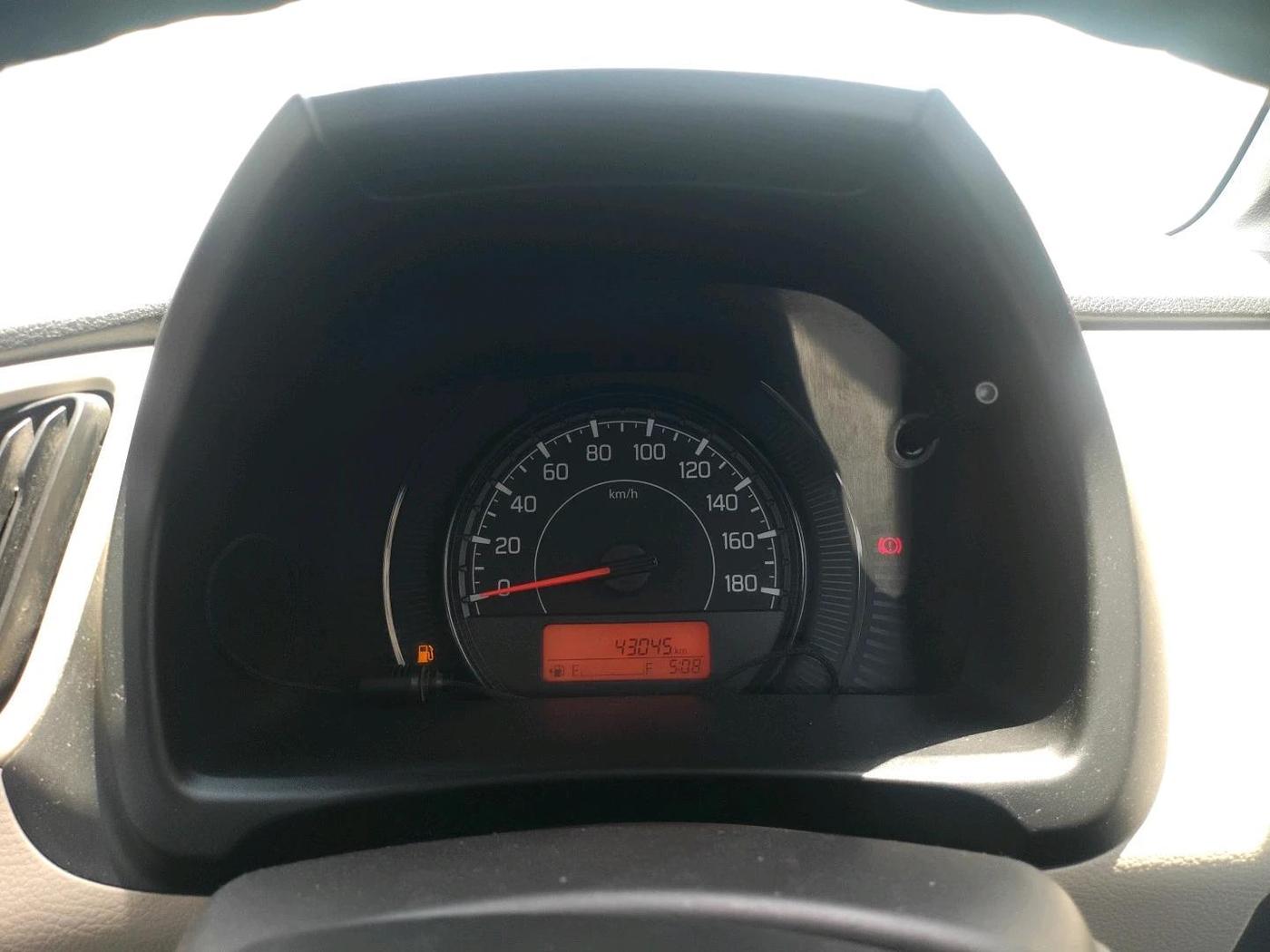 2022 Maruti New Wagon-R VXI 1.0, Petrol, Manual, 43,045 km, interior