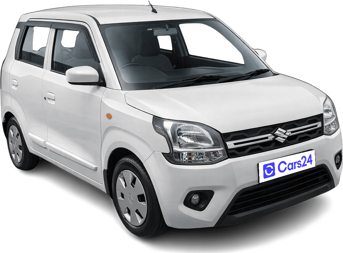 2022 Maruti New Wagon-R - Hatchback - Petrol - Manual - ₹3.90 lakh