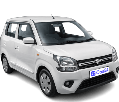 2022 Maruti New Wagon-R - Hatchback - Petrol - Manual - ₹3.90 lakh