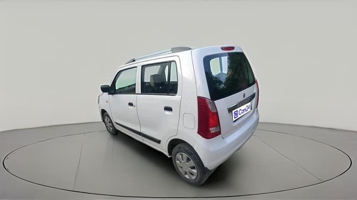 2013 Maruti Wagon R 1.0 LXI, Petrol, Manual, 70,074 km, exterior