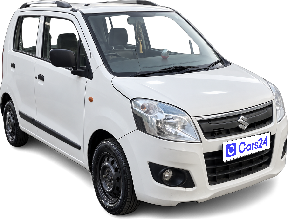 2013 Maruti Wagon R 1.0 - Hatchback - Petrol - Manual - ₹1.44 lakh
