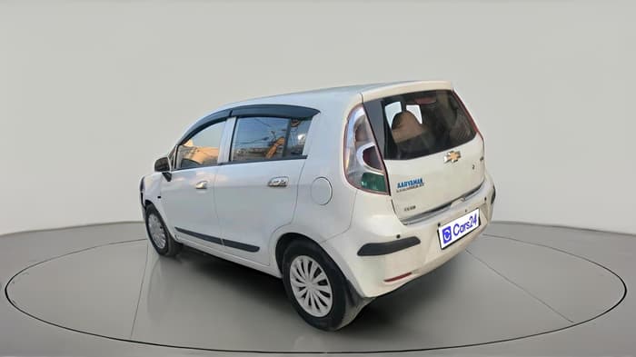 2015 Chevrolet Sail 1.3 LS, Diesel, Manual, 1,61,600 km, exterior