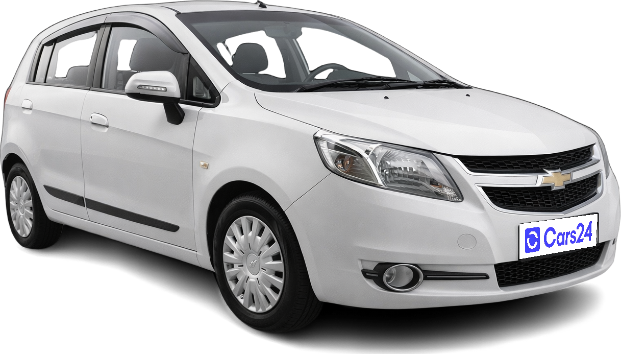 2015 Chevrolet Sail - Sedan - Diesel - Manual - ₹1.47 lakh