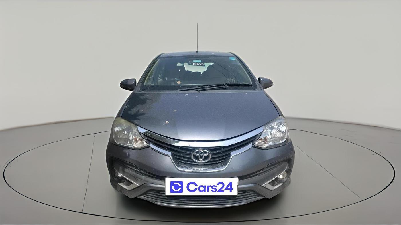 2018 Toyota Etios Liva VD, Diesel, Manual, 1,54,288 km, exterior