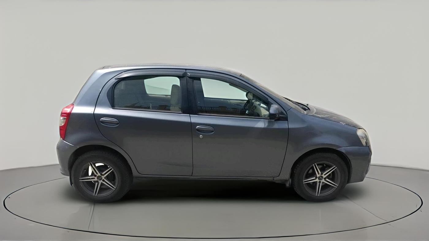 2018 Toyota Etios Liva VD, Diesel, Manual, 1,54,288 km, exterior