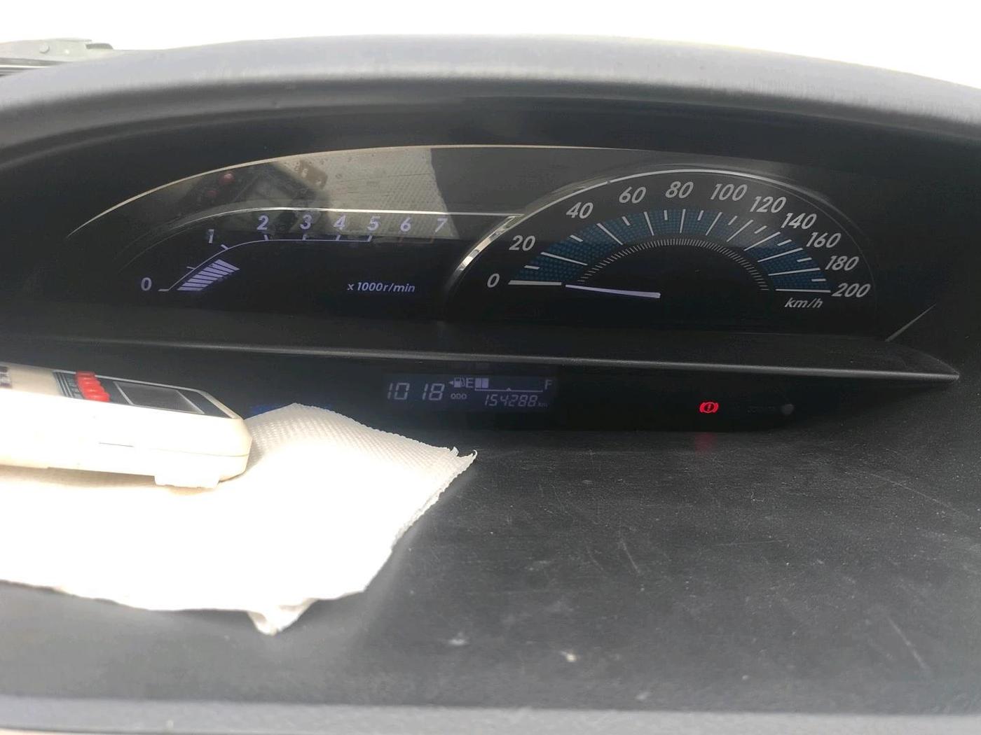 2018 Toyota Etios Liva VD, Diesel, Manual, 1,54,288 km, interior